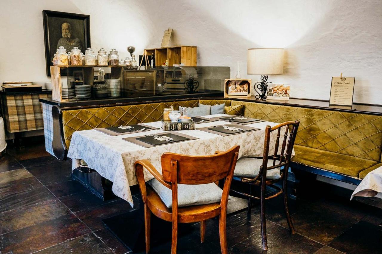 Hotel Der Eberhard - Wohnen & Essen Bei Ilse Sankt Michael in Obersteiermark Exteriér fotografie